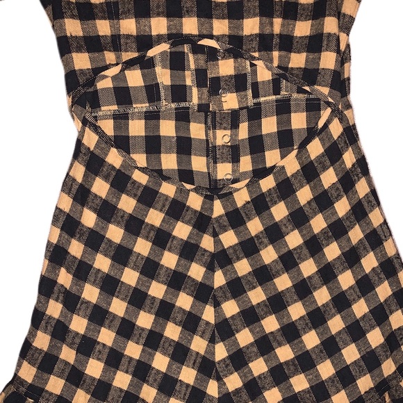 For Love & Lemons Wild West Romper - Picture 7 of 8